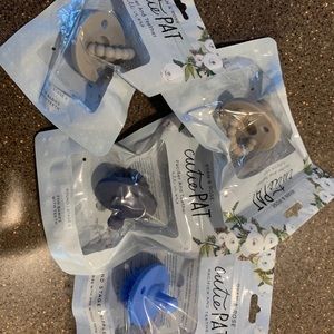 Ryan and rose cutie pat lot